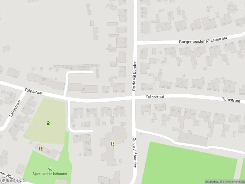 112 melding Overlastmelding Tulpstraat in Nuth gesloten