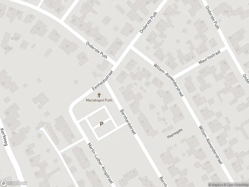 Overlastmelding met urgentie Bernhardstraat in Puth