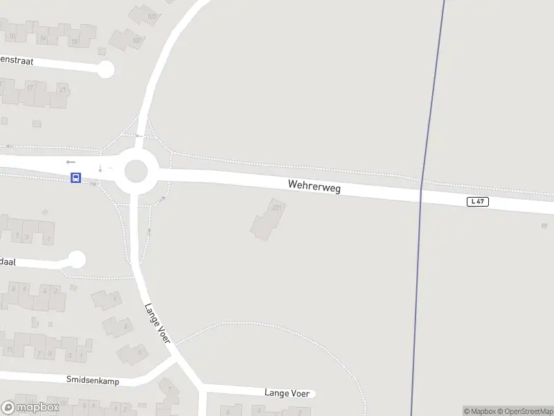 Overlastmelding Wehrerweg in Sittard