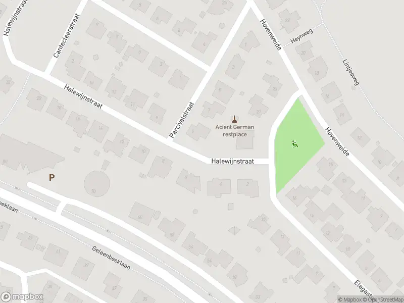 Overlastmelding Halewijnstraat in Geleen