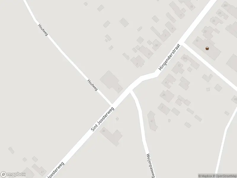 112 melding Overlastmelding Hingenderstraat in Sint Joost gesloten