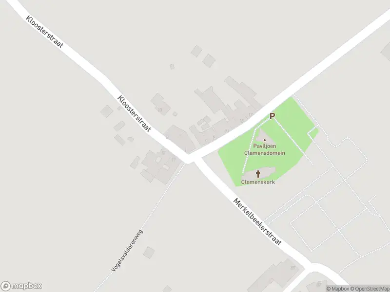 112 melding Overlastmelding Groeneweg in Merkelbeek gesloten