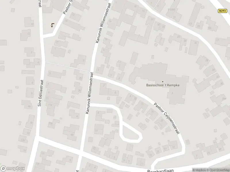 Overlastmelding Pastoor Ceijssensstraat in Sint Odiliënberg