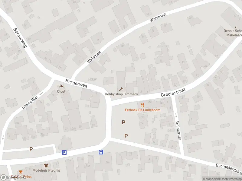 Overlastmelding Bergerweg in Vlodrop