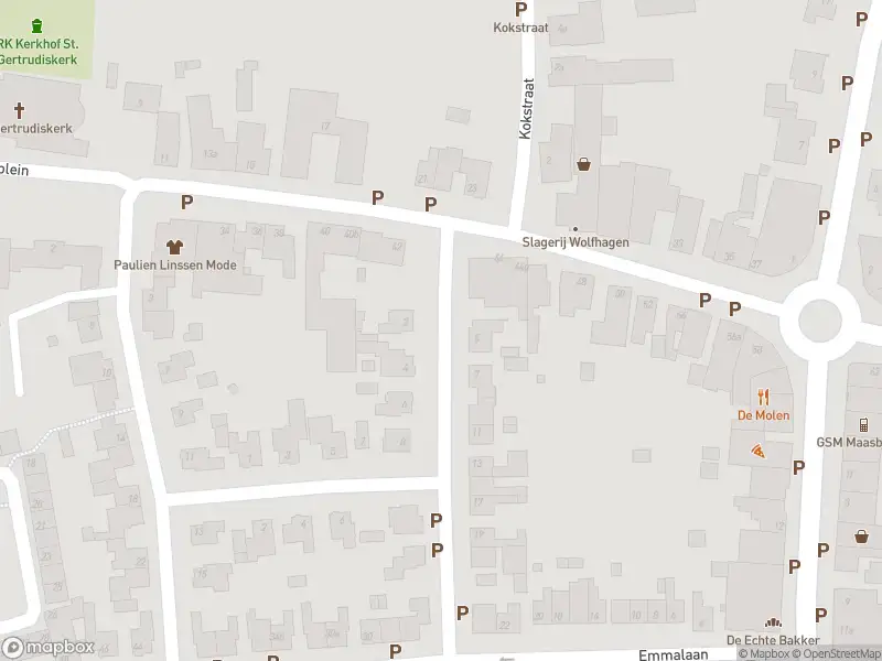 112 melding Overlastmelding Posthuisstraat in Maasbracht