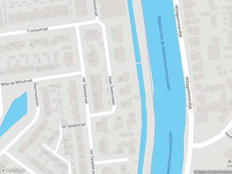 112 melding Anonieme overlastmelding Isaac Sweerslaan in Lisse gesloten