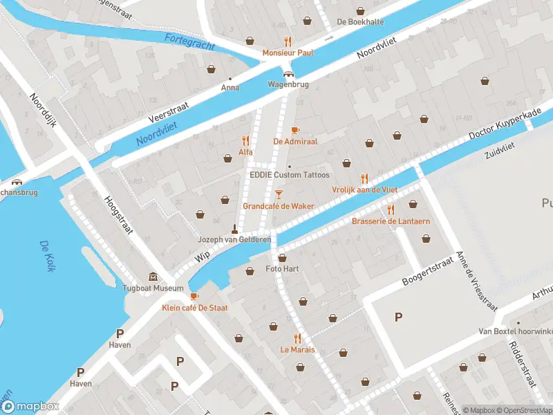 Overlastmelding Markt in Maassluis
