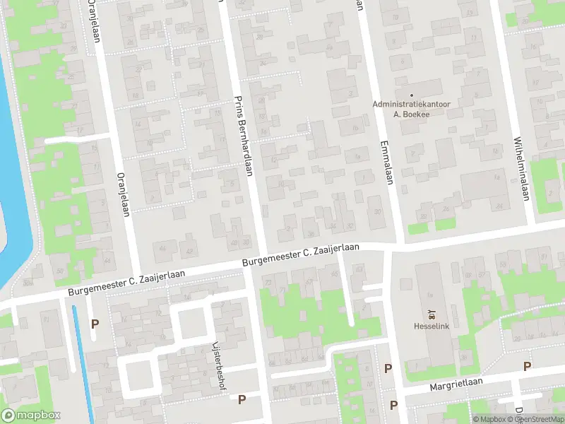 Overlastmelding Prins Bernhardlaan in Dirksland