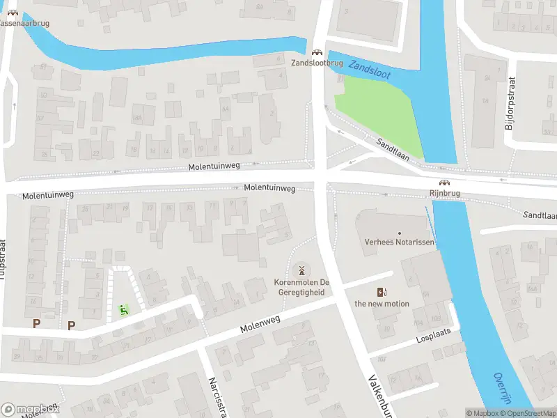 Overlastmelding Valkenburgseweg in Katwijk gesloten