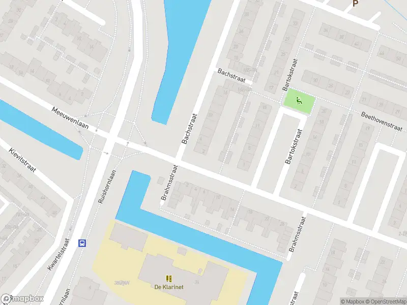 112 melding Overlastmelding Bachstraat in Lisse