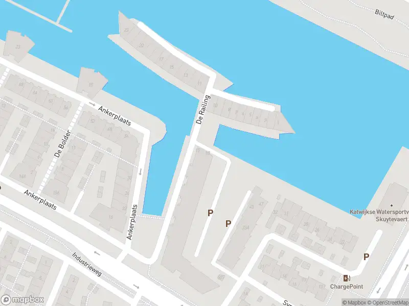 Overlastmelding De Railing in Katwijk gesloten