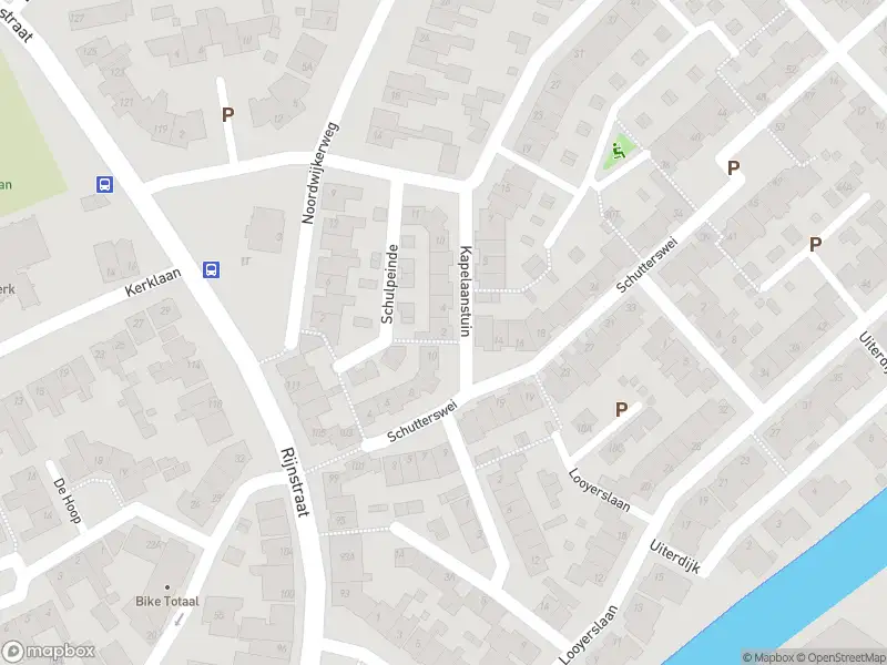 Anonieme overlastmelding Kapelaanstuin in Katwijk