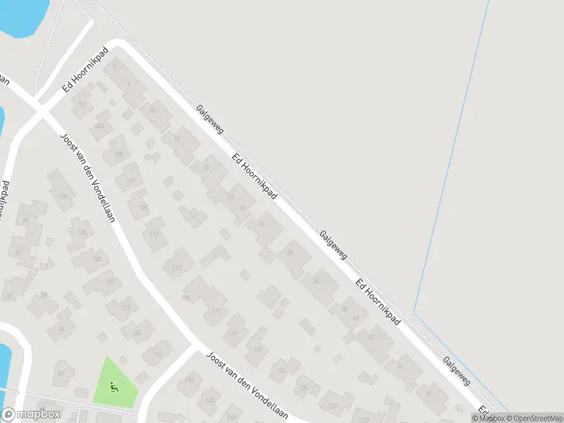 Overlastmelding Ed Hoornikpad in Middelharnis