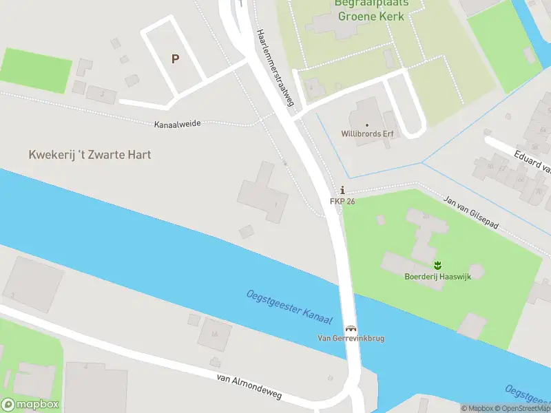 112 melding Overlastmelding Haarlemmerstraatweg in Oegstgeest gesloten