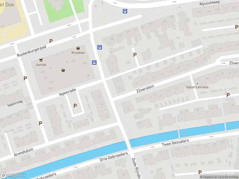 112 melding Overlastmelding Zilverstein in Oegstgeest (South Holland) gesloten