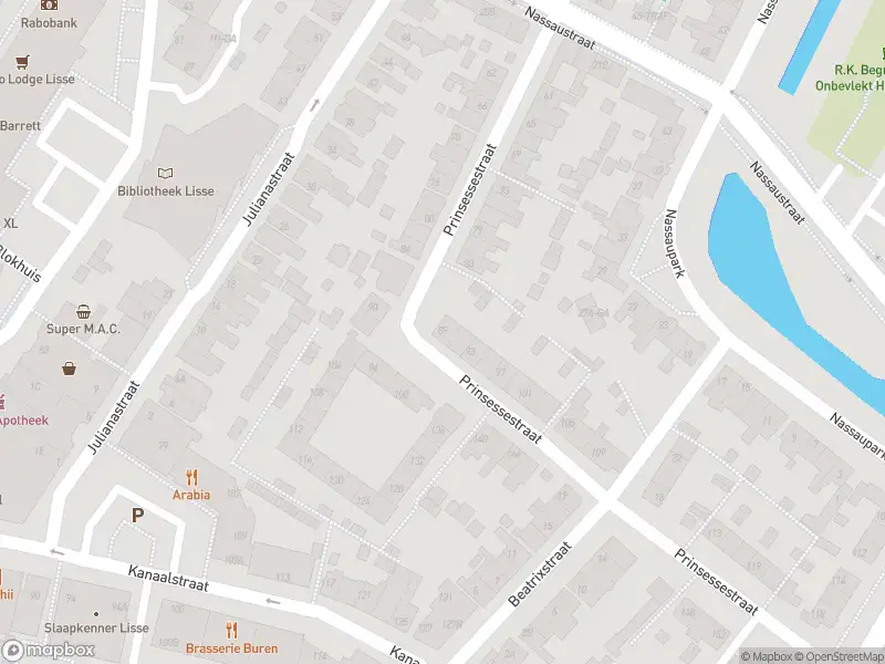 112 melding Anonieme overlastmelding Prinsessestraat in Lisse