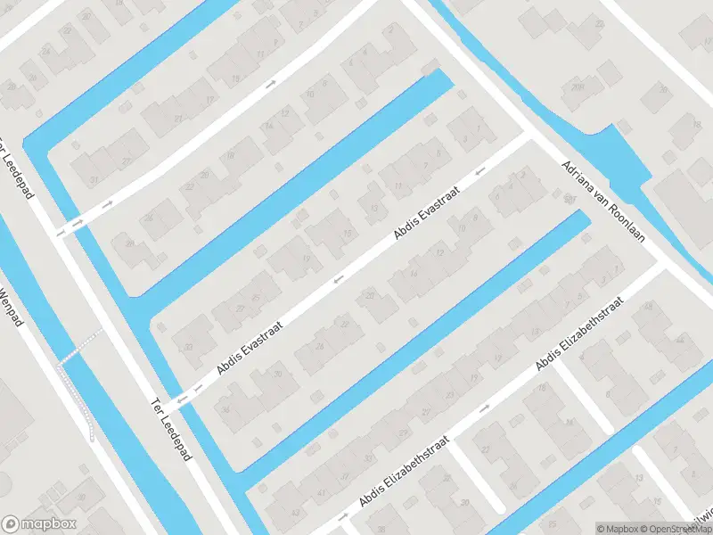 Overlastmelding Abdis Evastraat in 's-Gravenhage