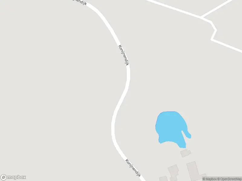 Overlastmelding Konijnendijk in Heenvliet