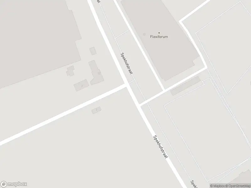 Brandweer met grote spoed naar de Spekhofstraat in Kerkrade vanwege voertuigbrand