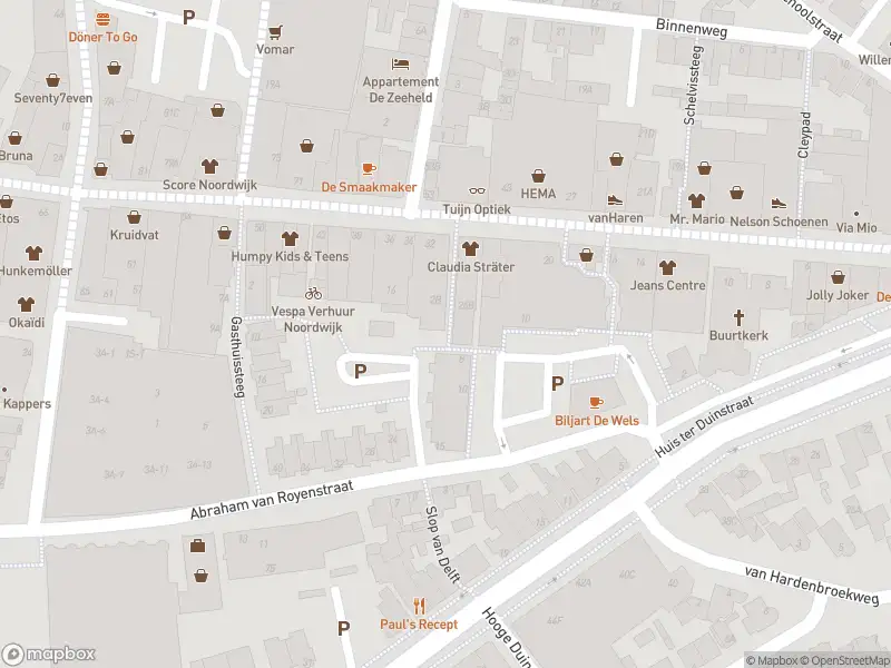 112 melding Overlastmelding Extersslop in Noordwijk gesloten