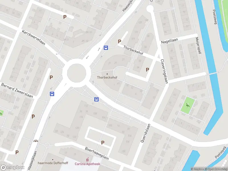 Overlastmelding  in Oegstgeest gesloten