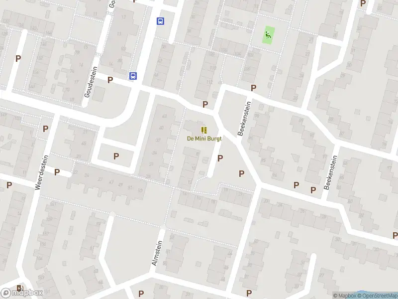 112 melding Ambulance met grote spoed naar de Beekenstein in Dordrecht