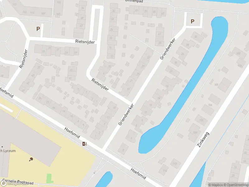 Overlastmelding Rietsnijder in Oud-Beijerland