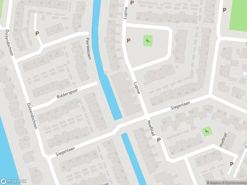 112 melding Overlastmelding Lupine in Rijnsburg gesloten