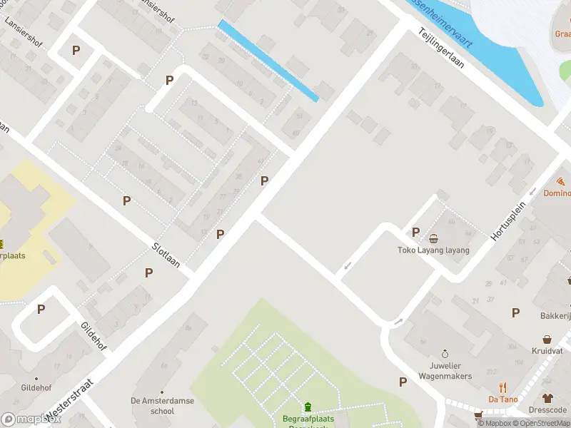 112 melding Overlastmelding Westerstraat in Sassenheim gesloten