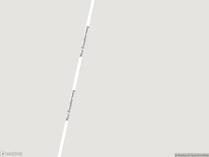 Overlastmelding West Biesakkersweg in Numansdorp
