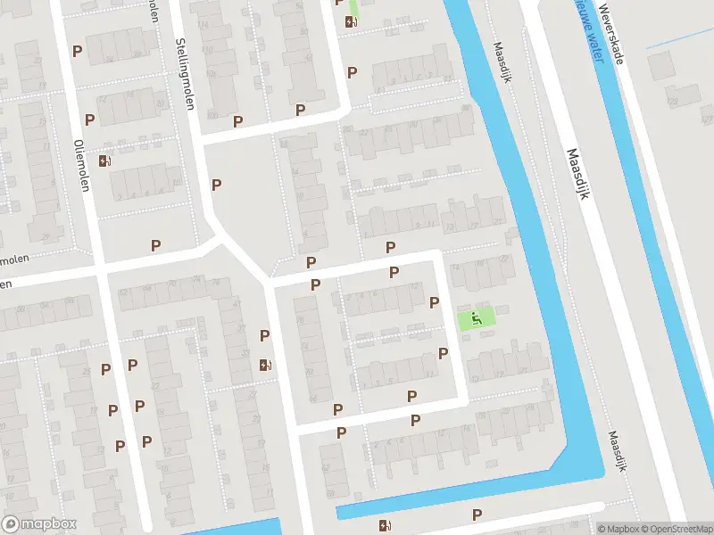 Overlastmelding Bergmolen in Maassluis gesloten