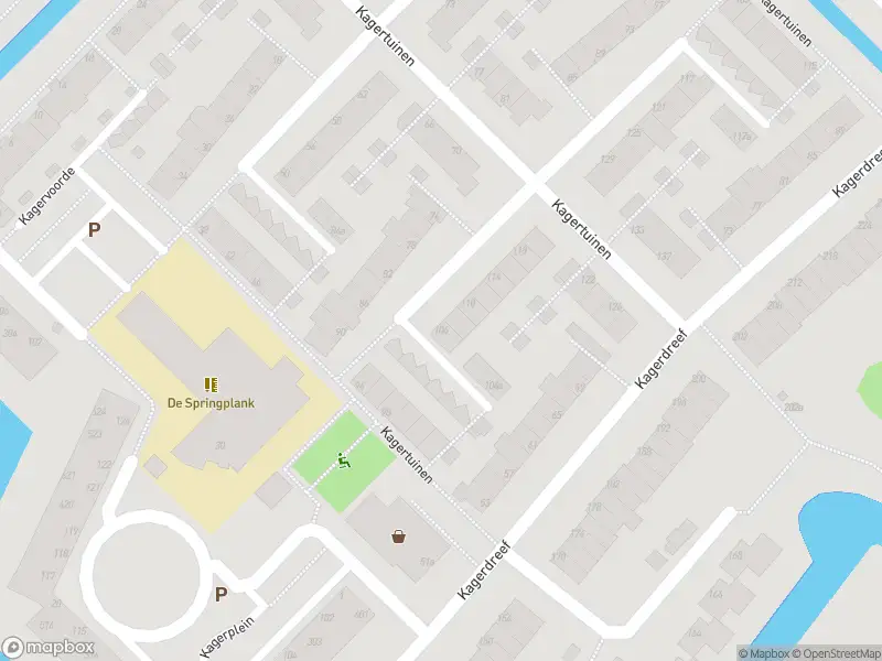 112 melding Overlastmelding Kagertuinen in Sassenheim gesloten