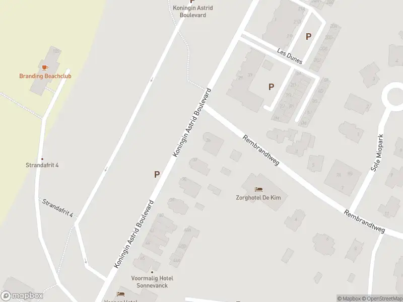 Overlastmelding Koningin Astrid Boulevard in Noordwijk gesloten