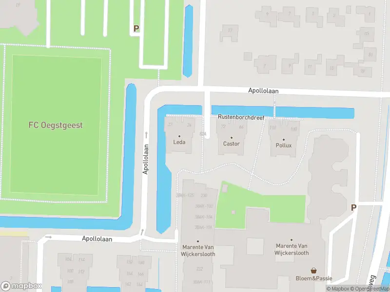 112 melding Overlastmelding Rhijngeesterstraatweg in Oegstgeest