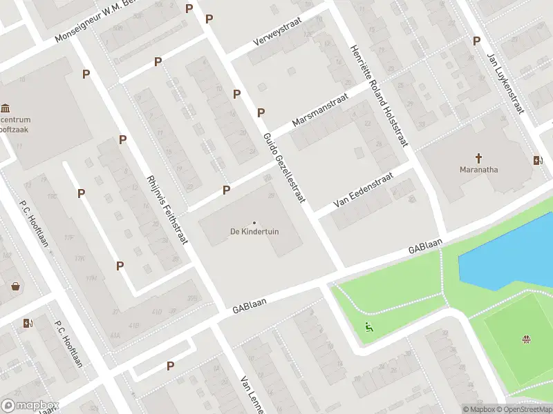 Overlastmelding Guido Gezellestraat in Maassluis