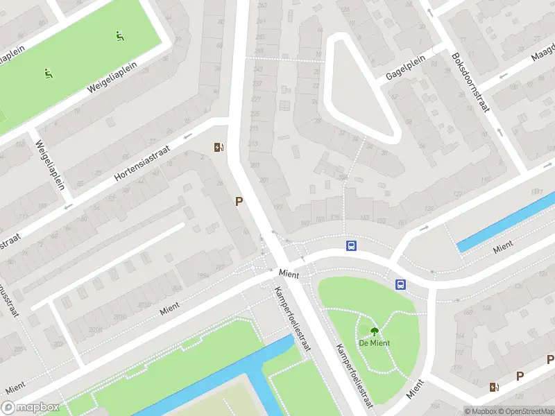 Overlastmelding Kamperfoeliestraat in Den Haag