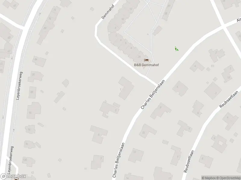 112 melding Overlastmelding Charles Beltjenslaan in Sittard gesloten