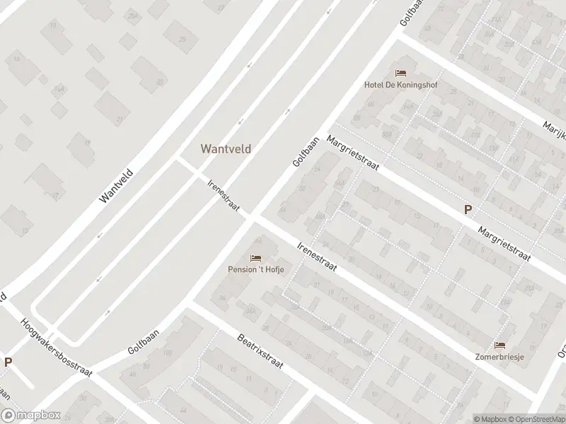 112 melding Overlastmelding Golfbaan in Noordwijk gesloten