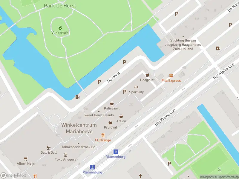 Politie met grote spoed naar de Diamanthorst in 's-Gravenhage vanwege ongeval met letsel