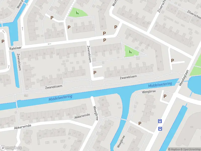 112 melding Overlastmelding Zwanebloem in Alblasserdam