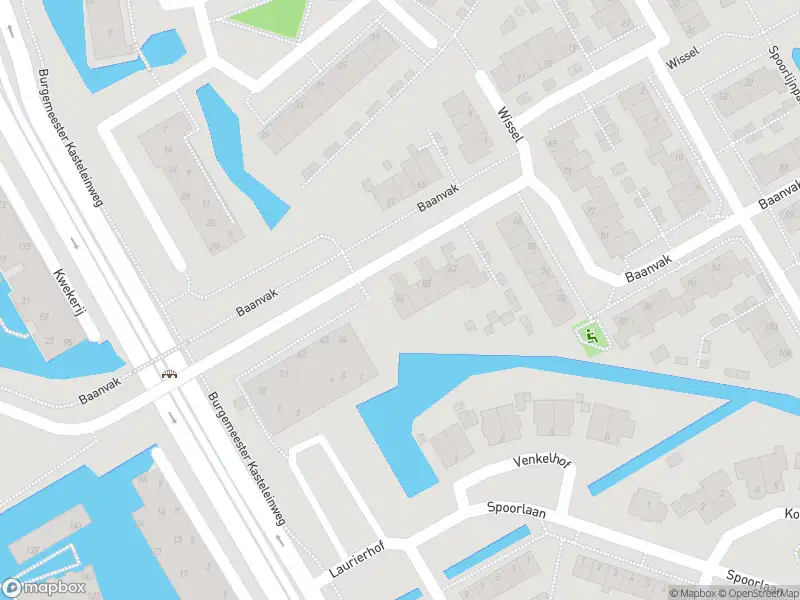 112 melding Overlastmelding Baanvak in Aalsmeer