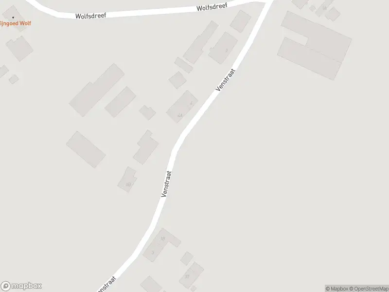 Overlastmelding Venstraat in Sint-Michielsgestel