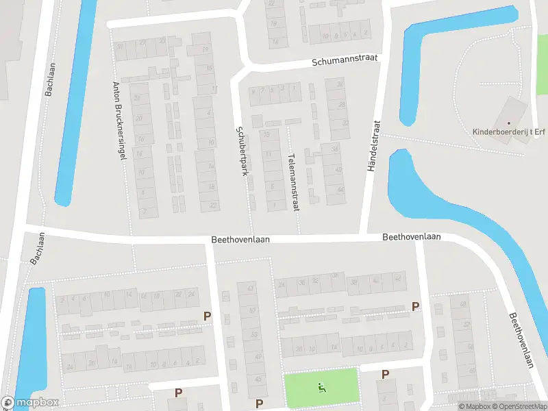 Overlastmelding Telemannstraat in Waalwijk