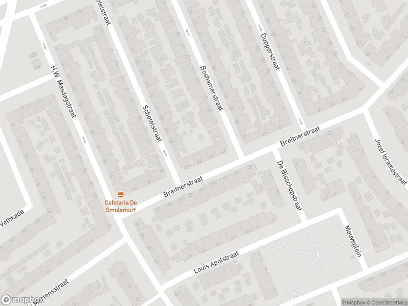 Overlastmelding H.W. Mesdagstraat in 3314XK Dordrecht