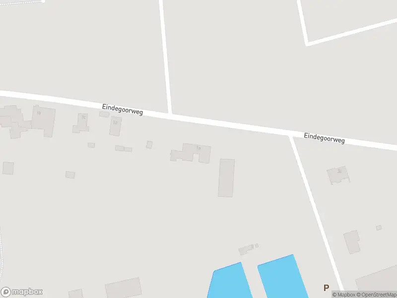 Brandweer met gepaste spoed naar de Eindegoorweg in Baarle-Nassau vanwege dier(en) in nood