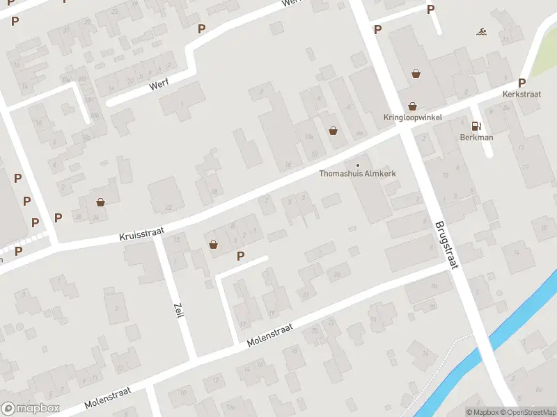 112 melding Overlastmelding Kruisstraat in Almkerk