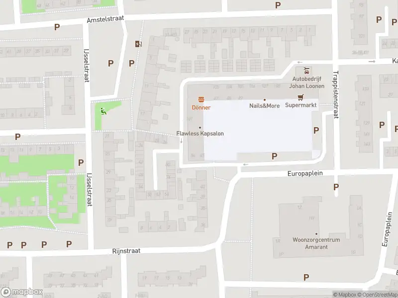 112 melding Overlastmelding Europaplein in Dongen