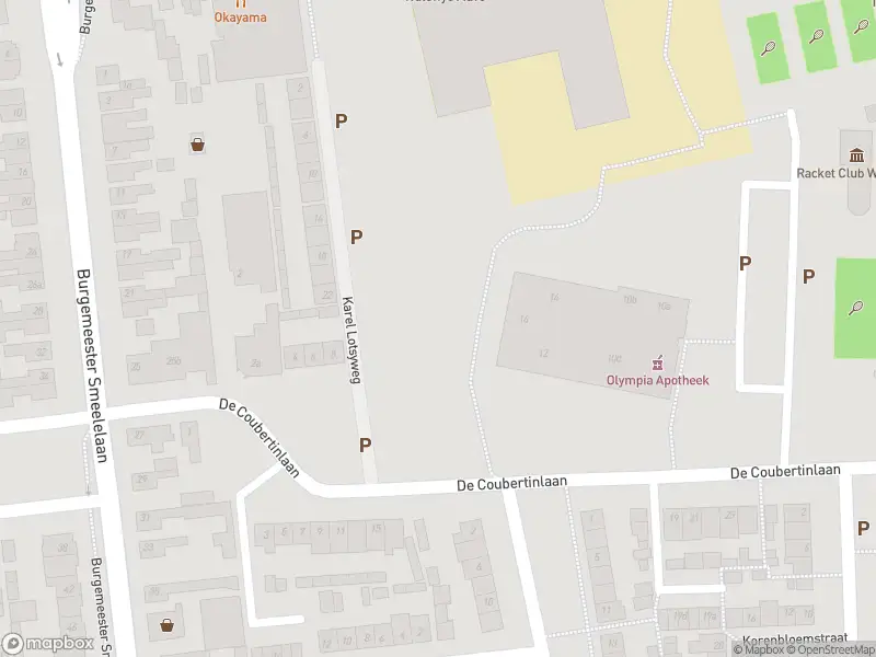 112 melding Overlastmelding De Coubertinlaan in Waalwijk