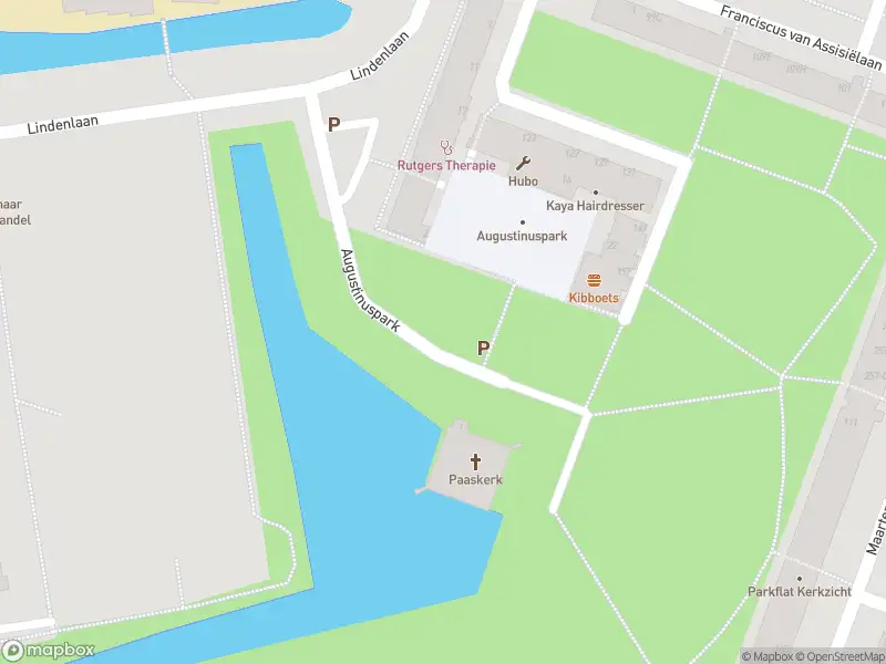 112 melding Overlastmelding Augustinuspark in Amstelveen gesloten