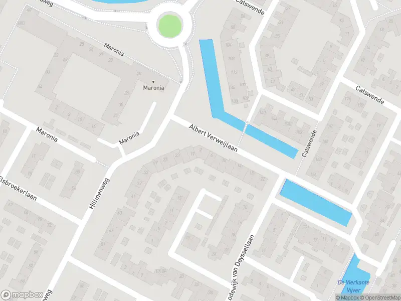 112 melding Overlastmelding Albert Verweijlaan in Hillegom